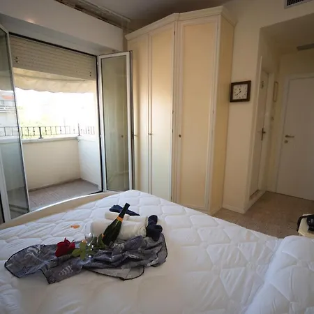 Cristina Hospitality (adults Only) Szálloda Riccione