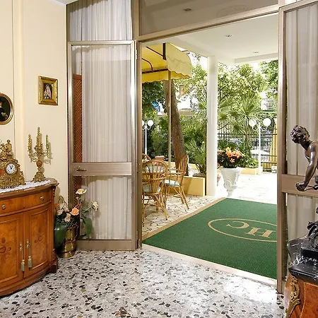 Cristina Hospitality (adults Only) Szálloda Riccione