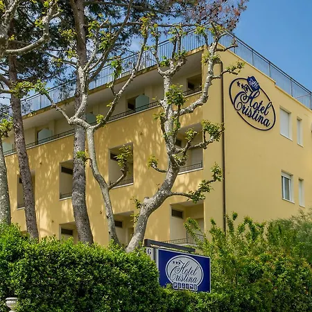 Cristina Hospitality (adults Only) Riccione