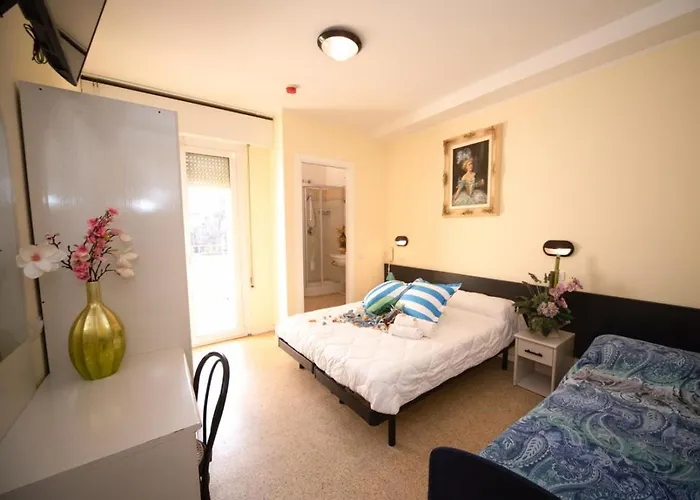 Hotel Cristina Hospitality (adults Only) Riccione