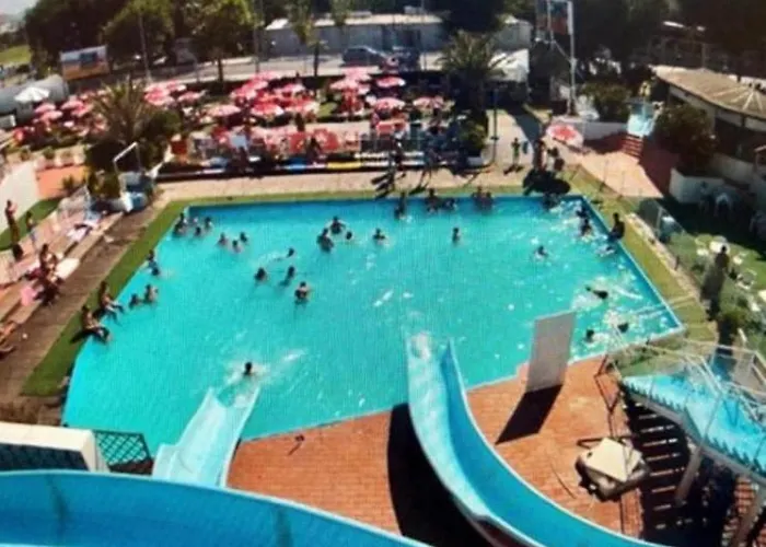 Cristina Hospitality (adults Only) Riccione