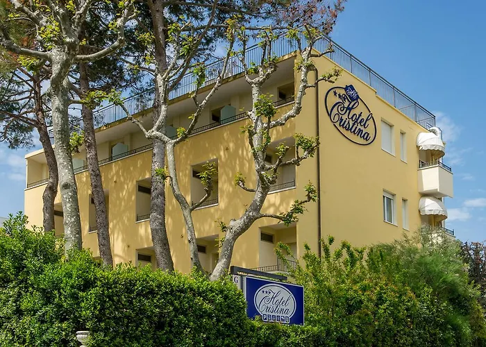 Cristina Hospitality (adults Only) Riccione