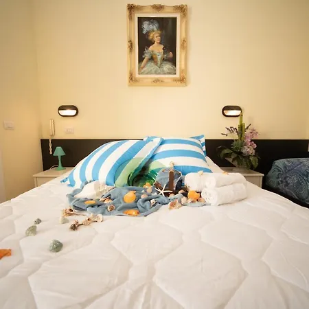 Cristina Hospitality (adults Only) 3* 里乔内