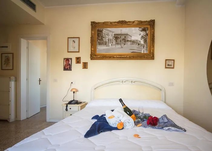 Cristina Hospitality (adults Only) Hotel Riccione