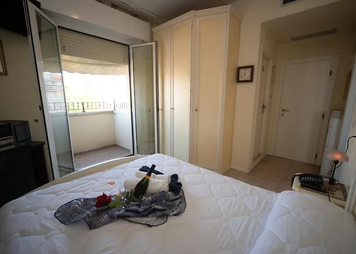 Cristina Hospitality (adults Only) Hotel Riccione