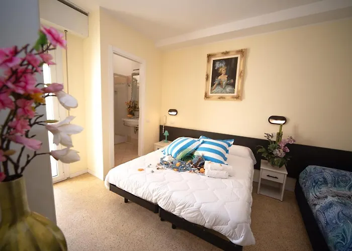 Cristina Hospitality (adults Only) 3* Riccione