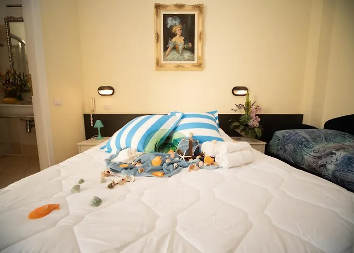 Cristina Hospitality (adults Only) 3* Riccione