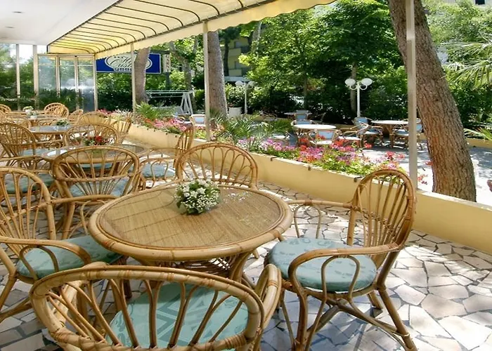Hotel Cristina 3*