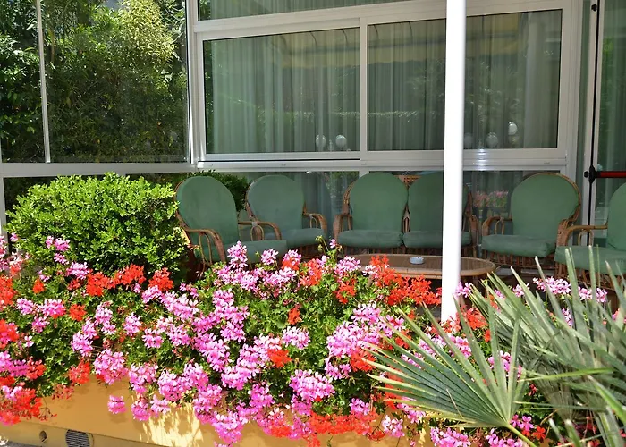 Hotel Cristina Hospitality (adults Only) Riccione