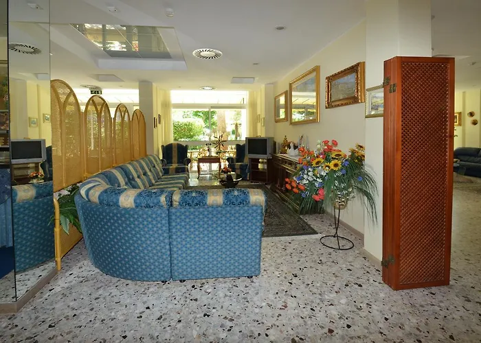 Cristina Hospitality (adults Only) Hotel Riccione