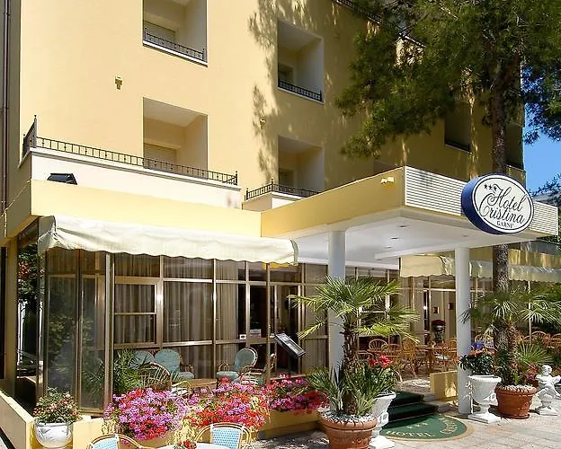 Cristina Hospitality (adults Only) Riccione