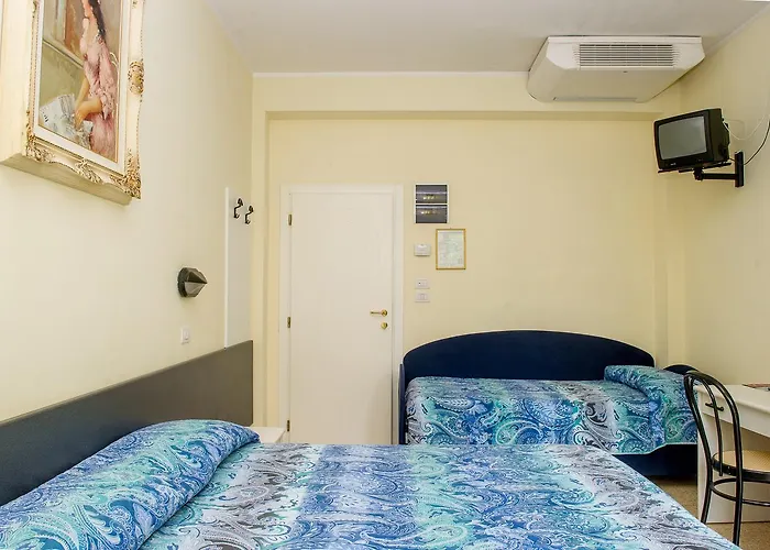 Cristina Hospitality (adults Only) 3* Riccione